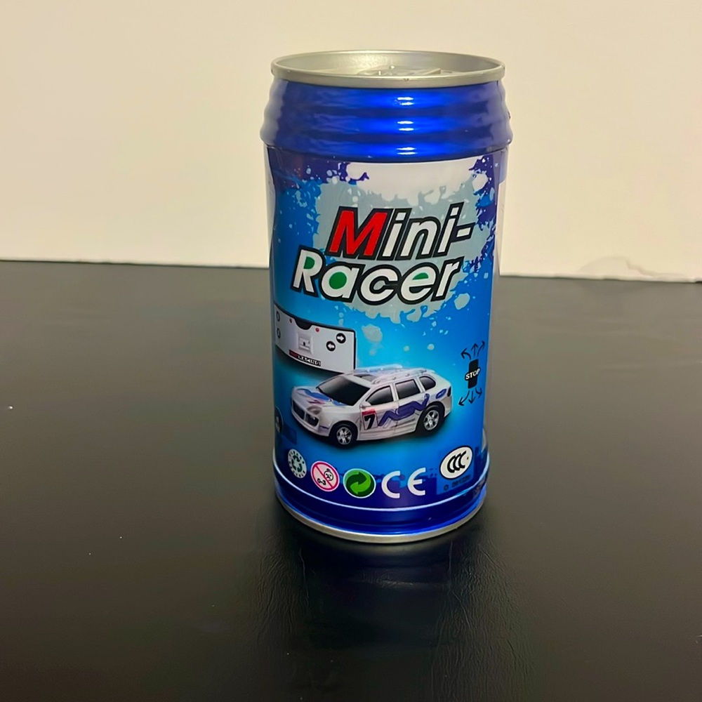 Mini Racer RC Car